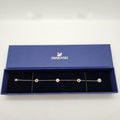 SWAROVSKI Remix Hexagon Armband Weiß, Rosévergoldet 5371191