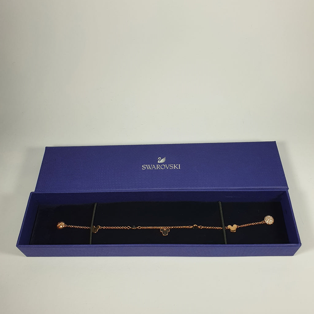 SWAROVSKI Disney Mickey Mouse Remix Armband Größe M 5462360