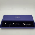 SWAROVSKI Remix Pearl Armband Perlen Lila Größe M 5463191