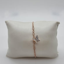 Lade das Bild in den Galerie-Viewer, SWAROVSKI Remix Lilia Armband Schmetterling 5466823
