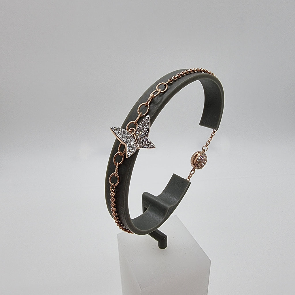 SWAROVSKI Remix Lilia Armband Schmetterling 5466823