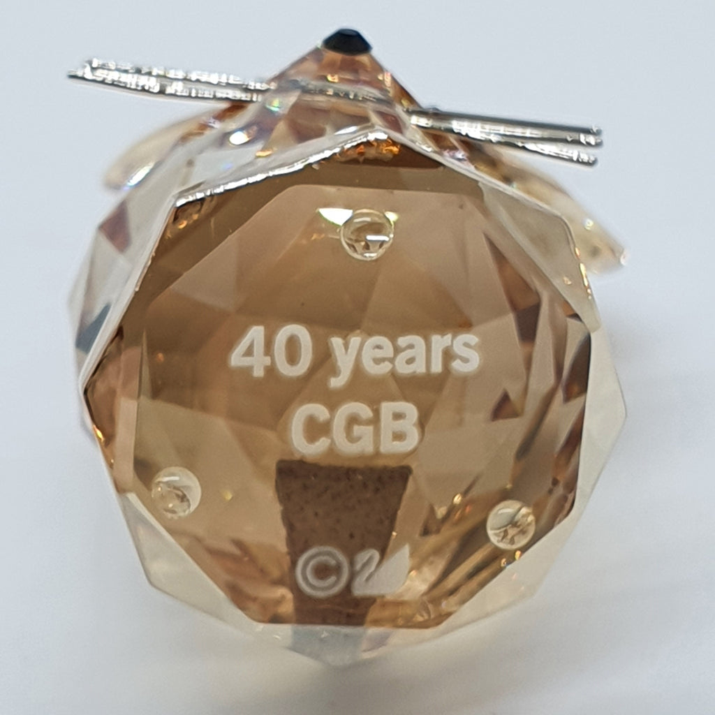 SWAROVSKI Replika Maus Gold Sonderauflage 5244443