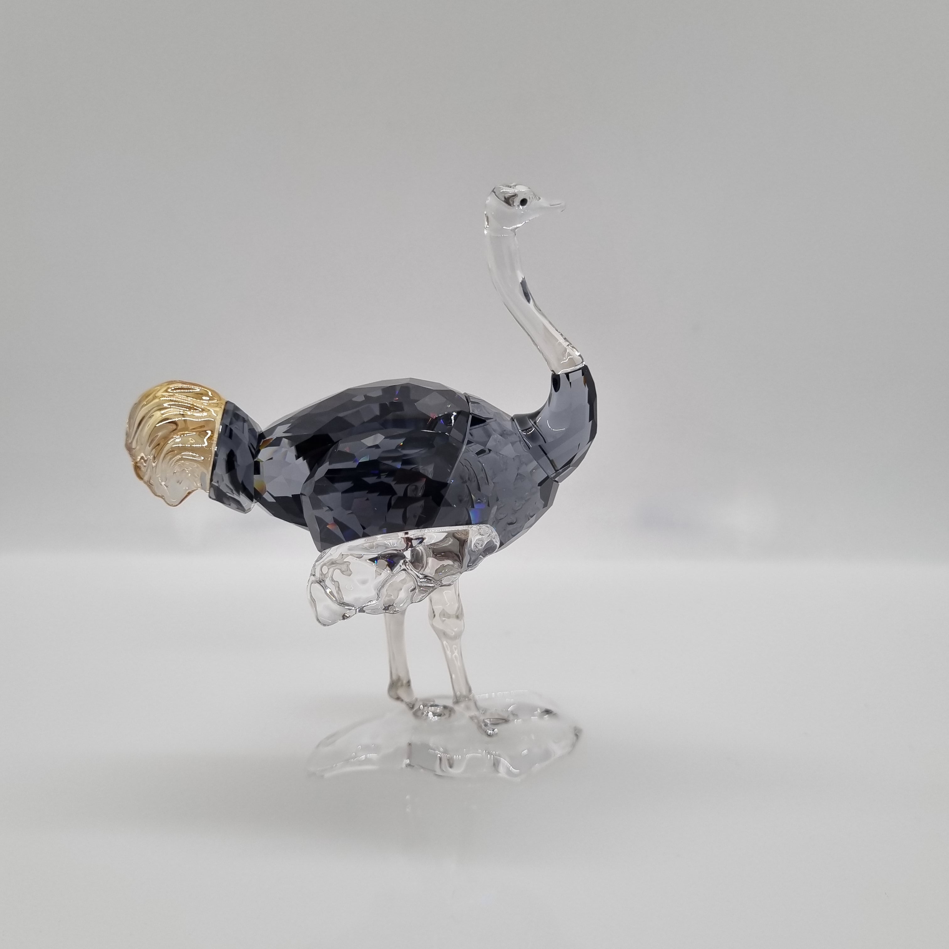 SWAROVSKI SCS Jahresfigur 2023 Strauß Makena 5636302