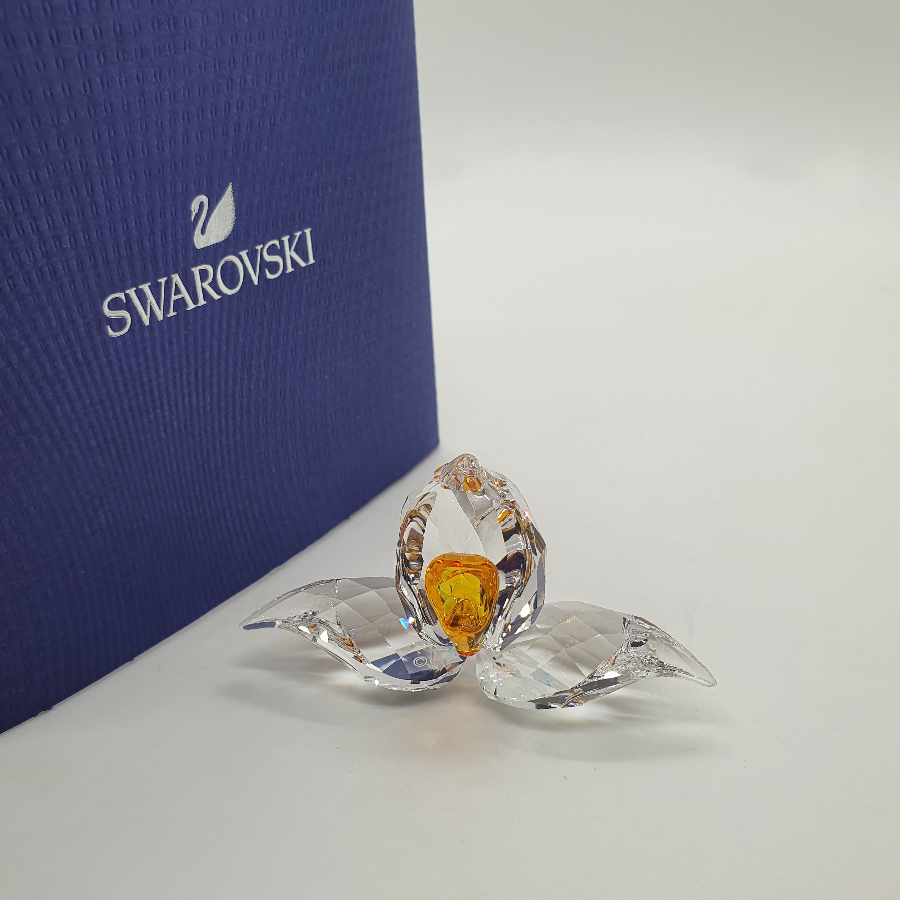 SWAROVSKI SCS Afrikanische Orchidee 2018 5301553