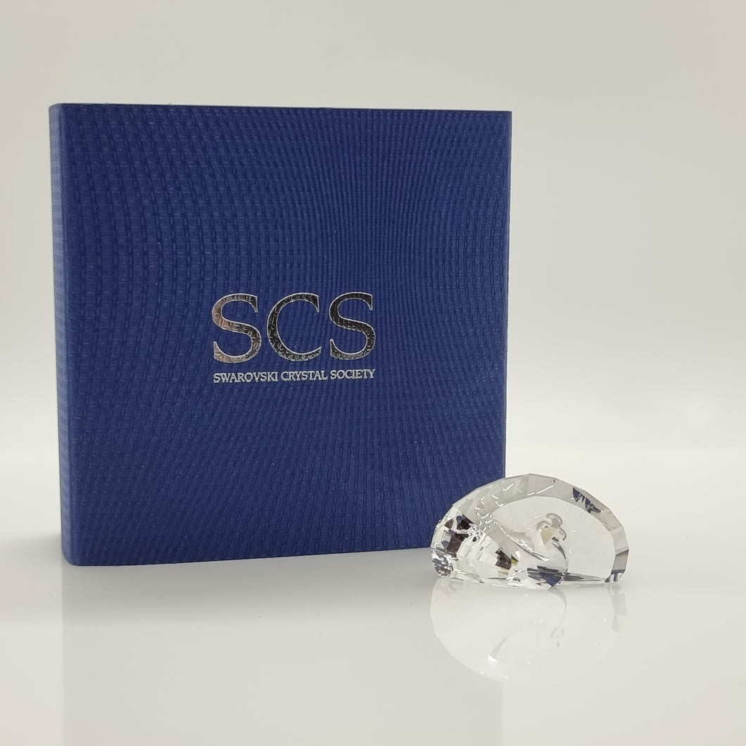 SWAROVSKI SCS Pfau Arya Briefbeschwerer zur Jahresfigur Arya 2015 NR 5063699