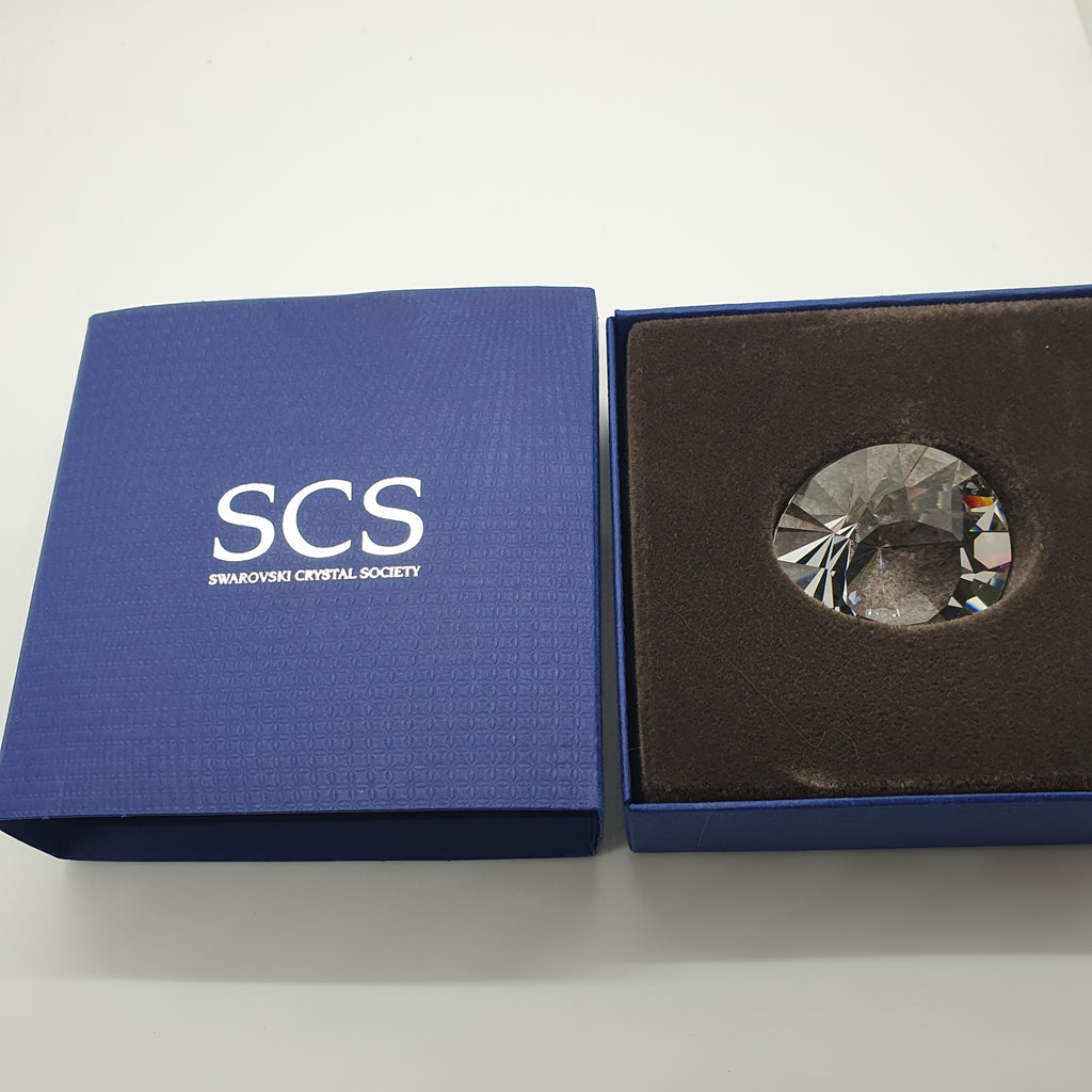 SWAROVSKI SCS Chaton Briefbeschwerer 1096758