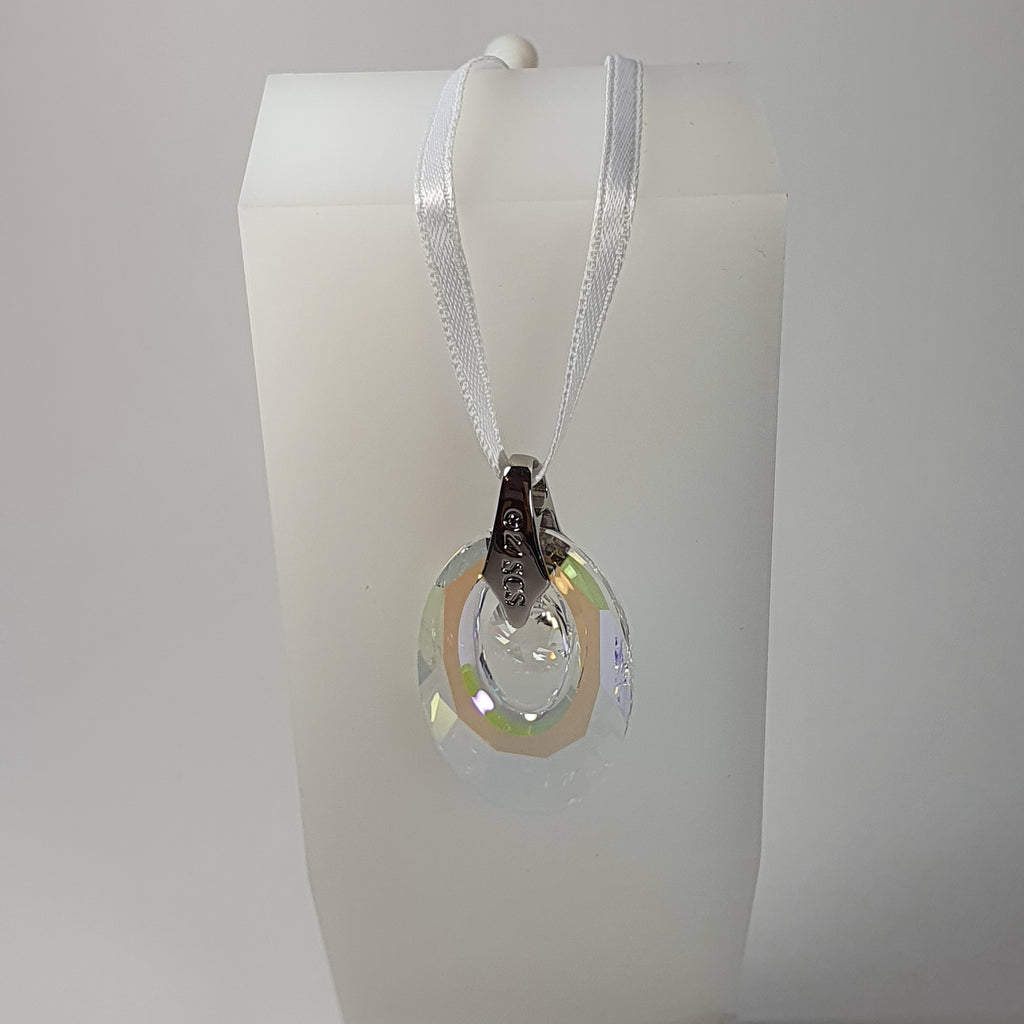 SWAROVSKI SCS Jahresfigur 2015 Pfau Arya Event Anhänger 5115814