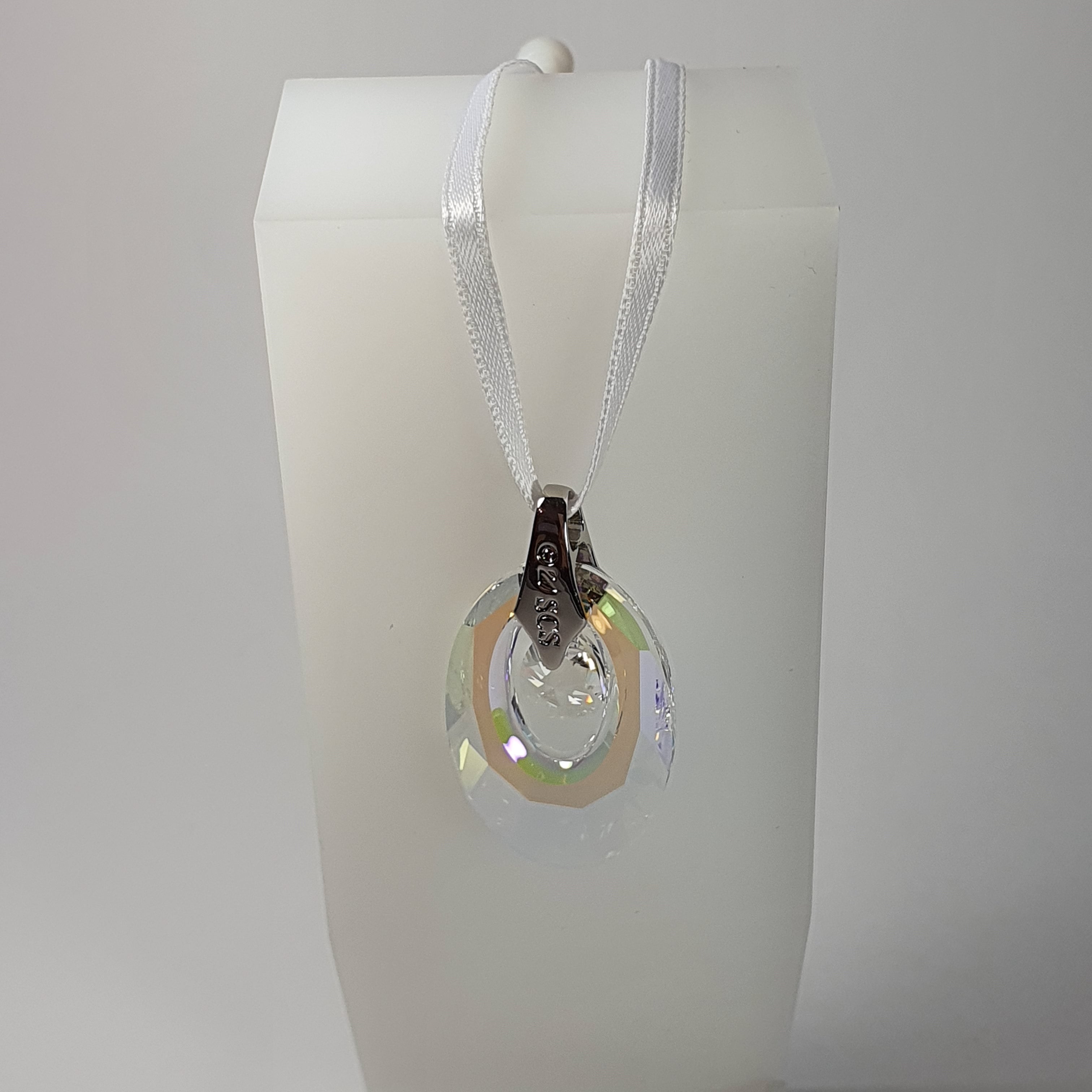 SWAROVSKI SCS Jahresfigur 2015 Pfau Arya Event Anhänger 5115814