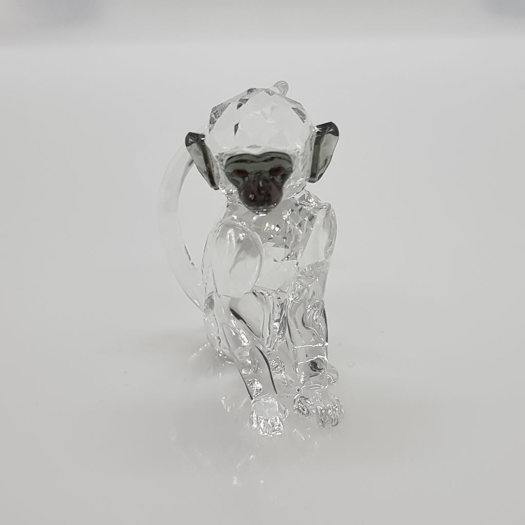 SWAROVSKI SCS Grüne Meerkatze Eventfigur 2018 Affe 5301552