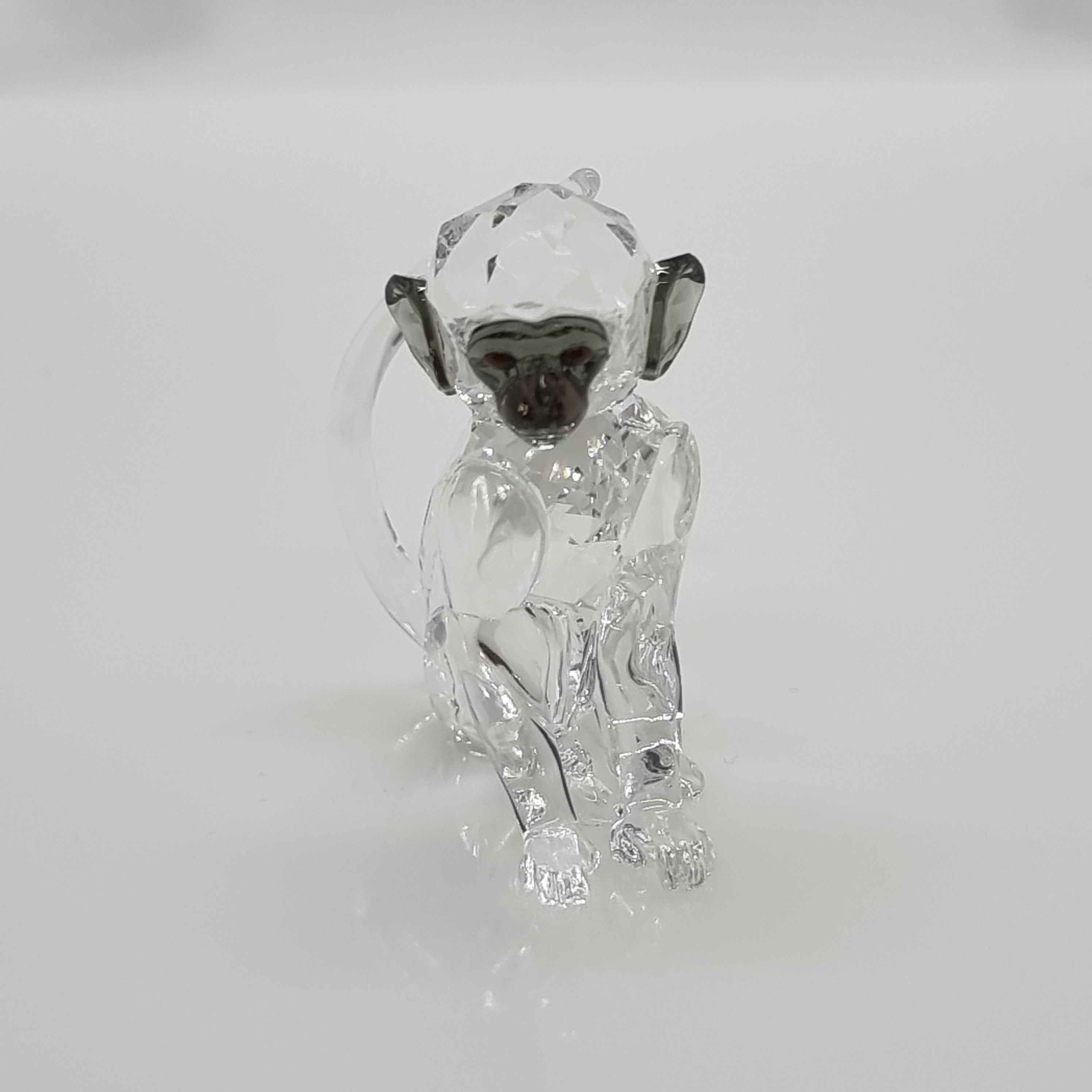 SWAROVSKI SCS Grüne Meerkatze Eventfigur 2018 Affe 5301552