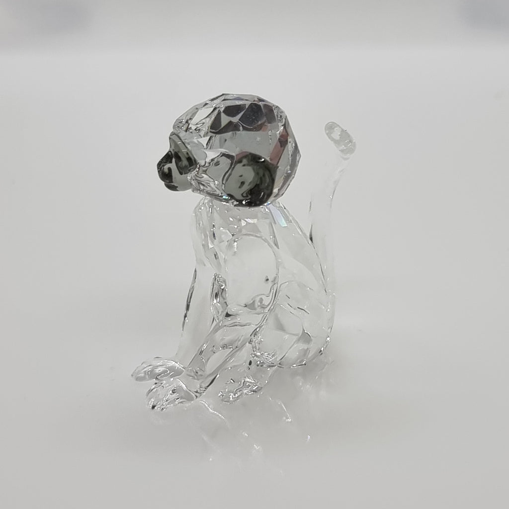 SWAROVSKI SCS Grüne Meerkatze Eventfigur 2018 Affe 5301552