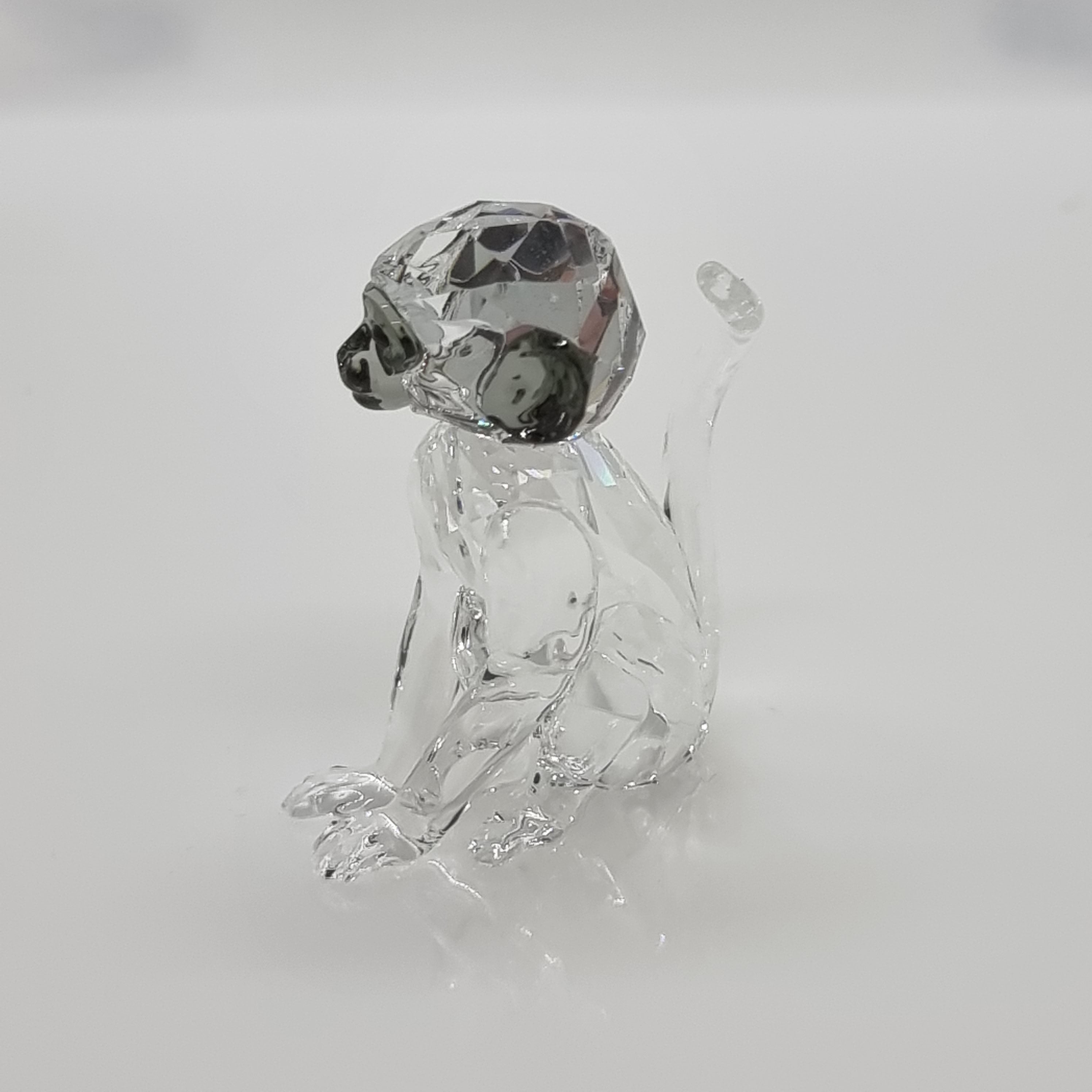 SWAROVSKI SCS Grüne Meerkatze Eventfigur 2018 Affe 5301552