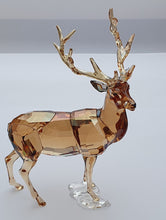 Lade das Bild in den Galerie-Viewer, Swarovski SCS Jahresfigur 2020 Hirsch Alexander 5487948
