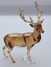 Lade das Bild in den Galerie-Viewer, Swarovski SCS Jahresfigur 2020 Hirsch Alexander 5487948
