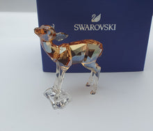 Lade das Bild in den Galerie-Viewer, Swarovski SCS Jahresfigur Hirschkalb 2020 5493978
