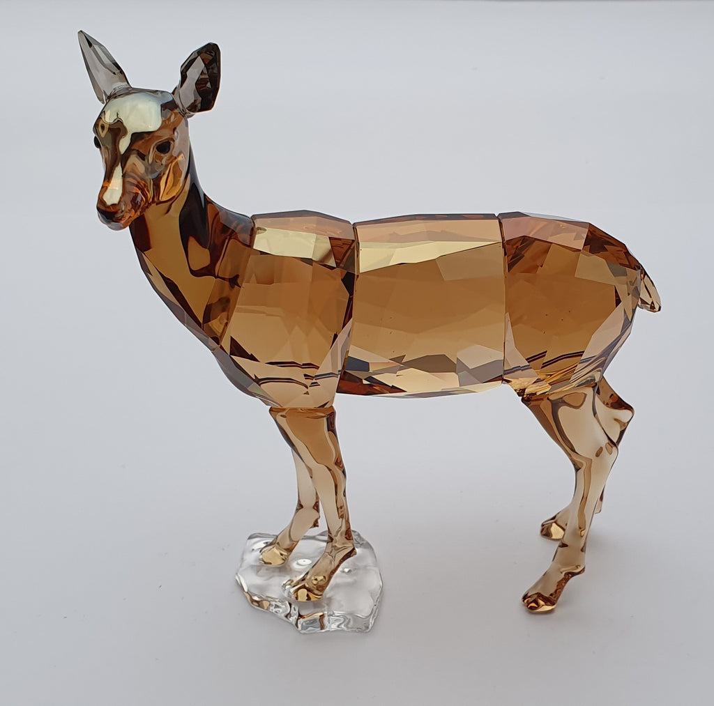 Swarovski SCS Jahresfigur Hirschkuh 2020 5490312