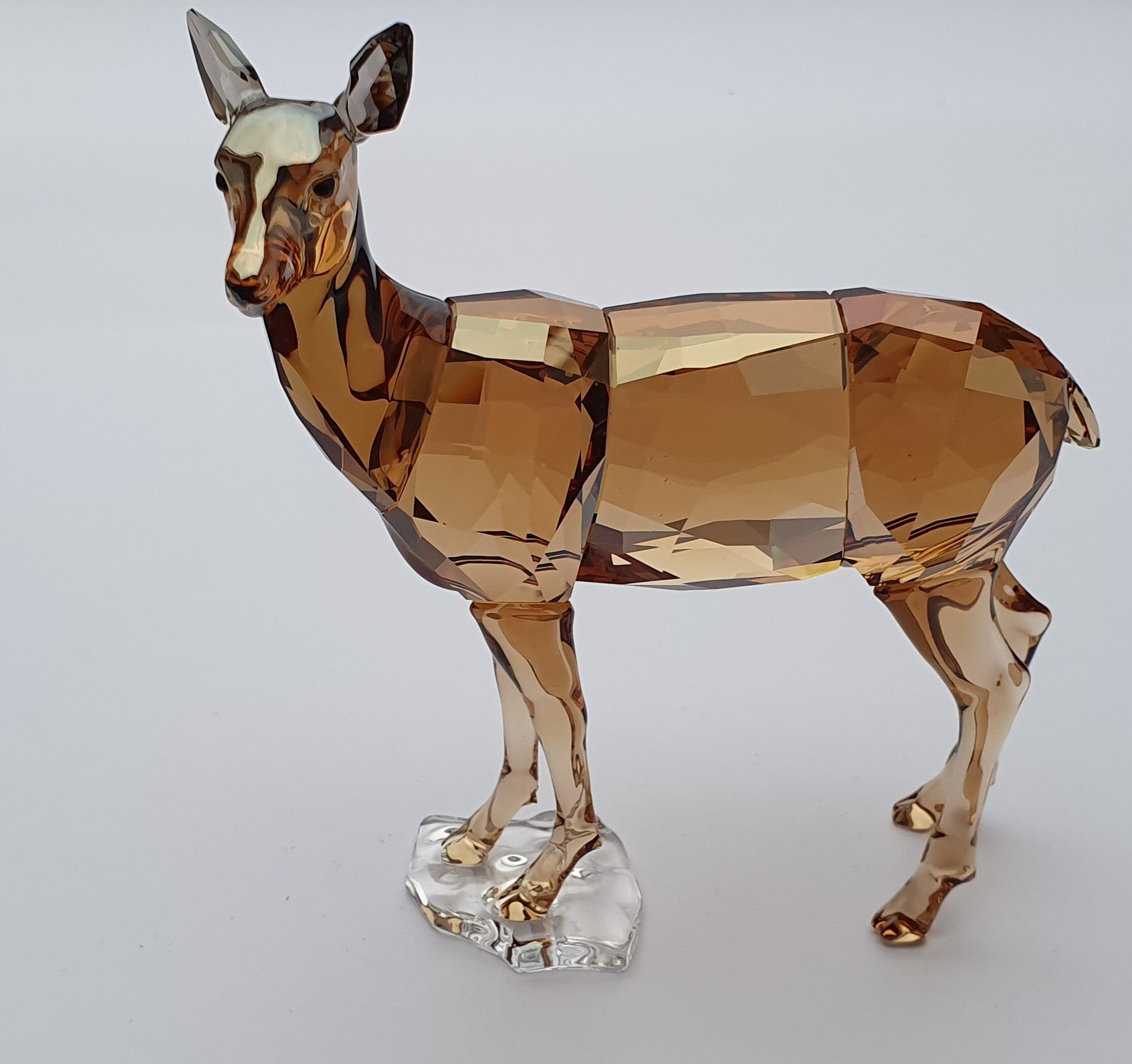 Swarovski SCS Jahresfigur Hirschkuh 2020 5490312