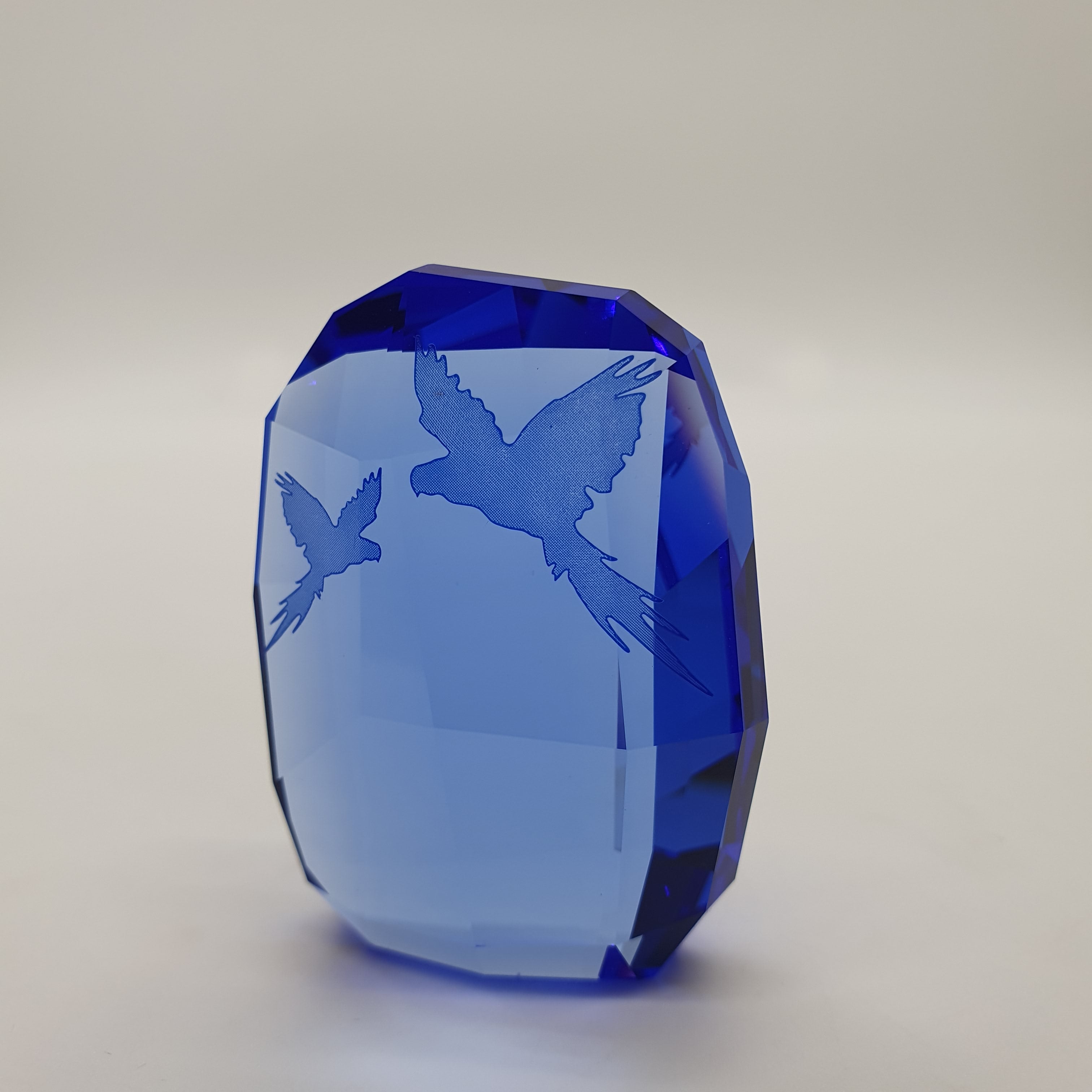 SWAROVSKI SCS Hyazinth Aras Briefbeschwerer 5028199