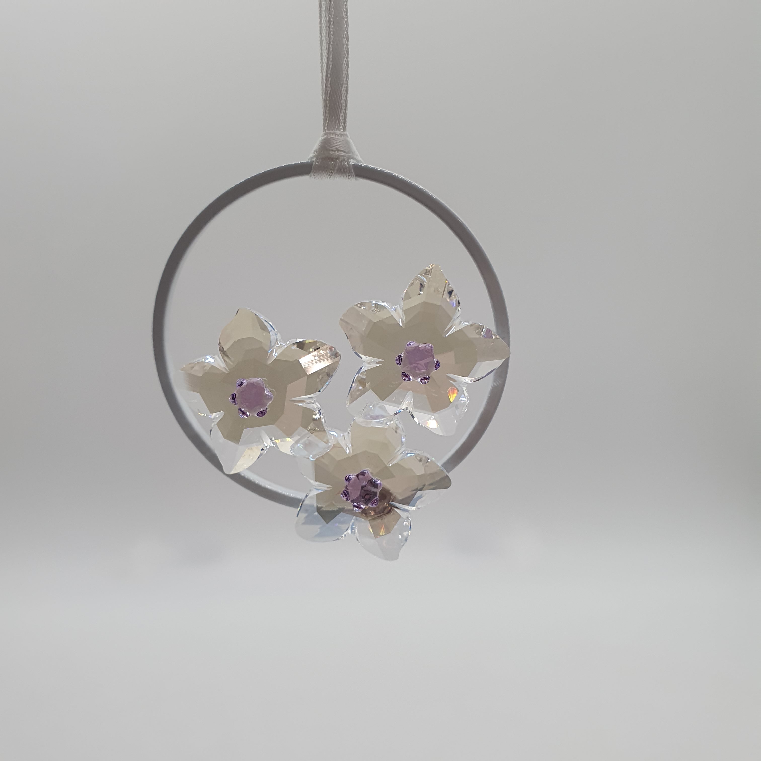 SWAROVSKI SCS Event Ornament Orchideen Blüte 1163957
