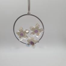 Lade das Bild in den Galerie-Viewer, SWAROVSKI SCS Event Ornament Orchideen Blüte
