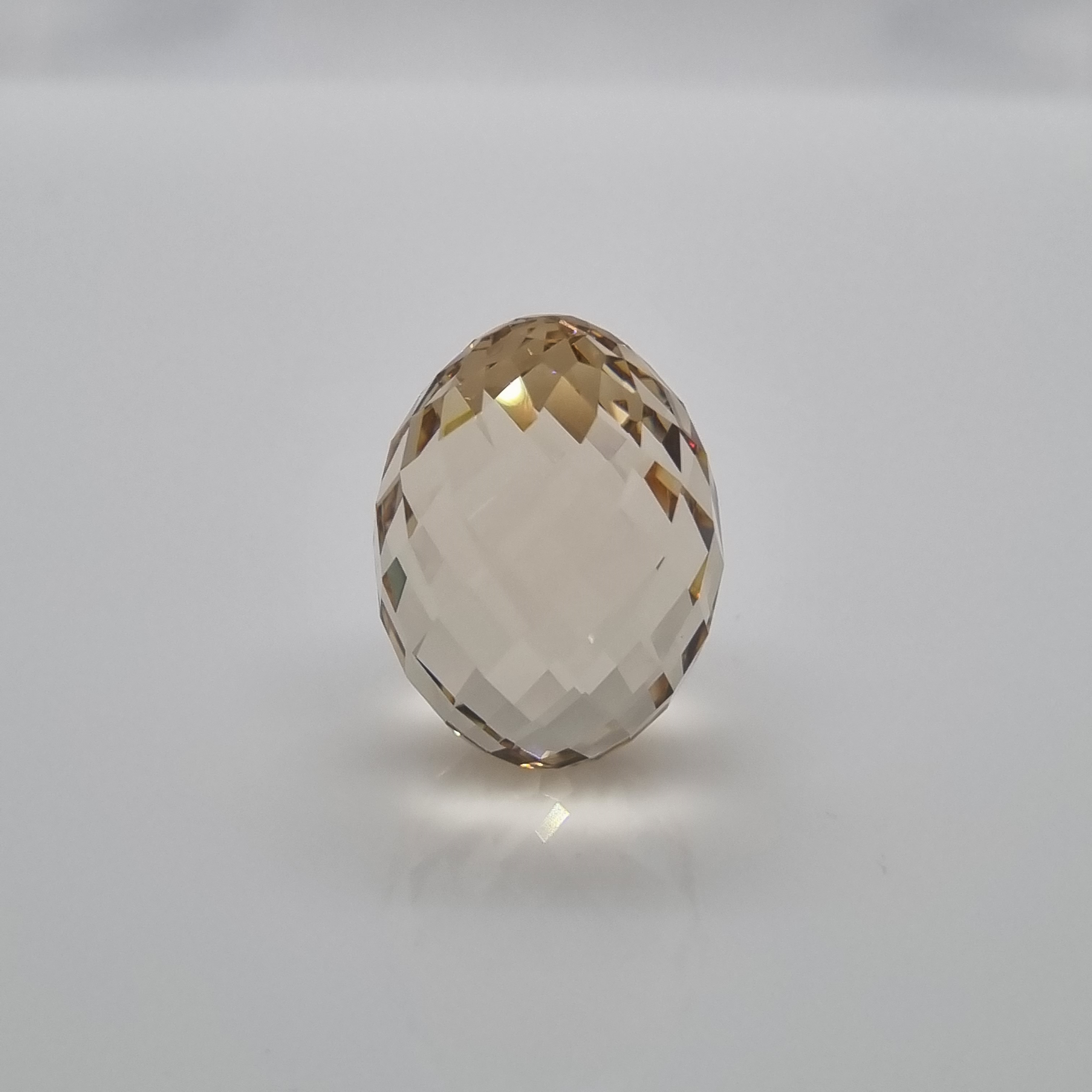 SWAROVSKI SCS Straußenei Makena 2023 Member 5647162