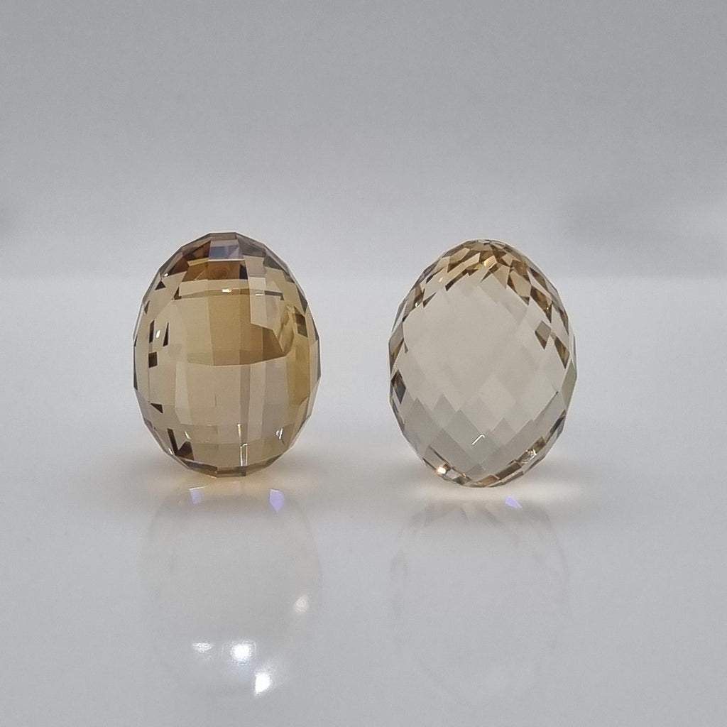 SWAROVSKI SCS Straußenei Makena 2 Stück EVENT und Member 5647162 5646024