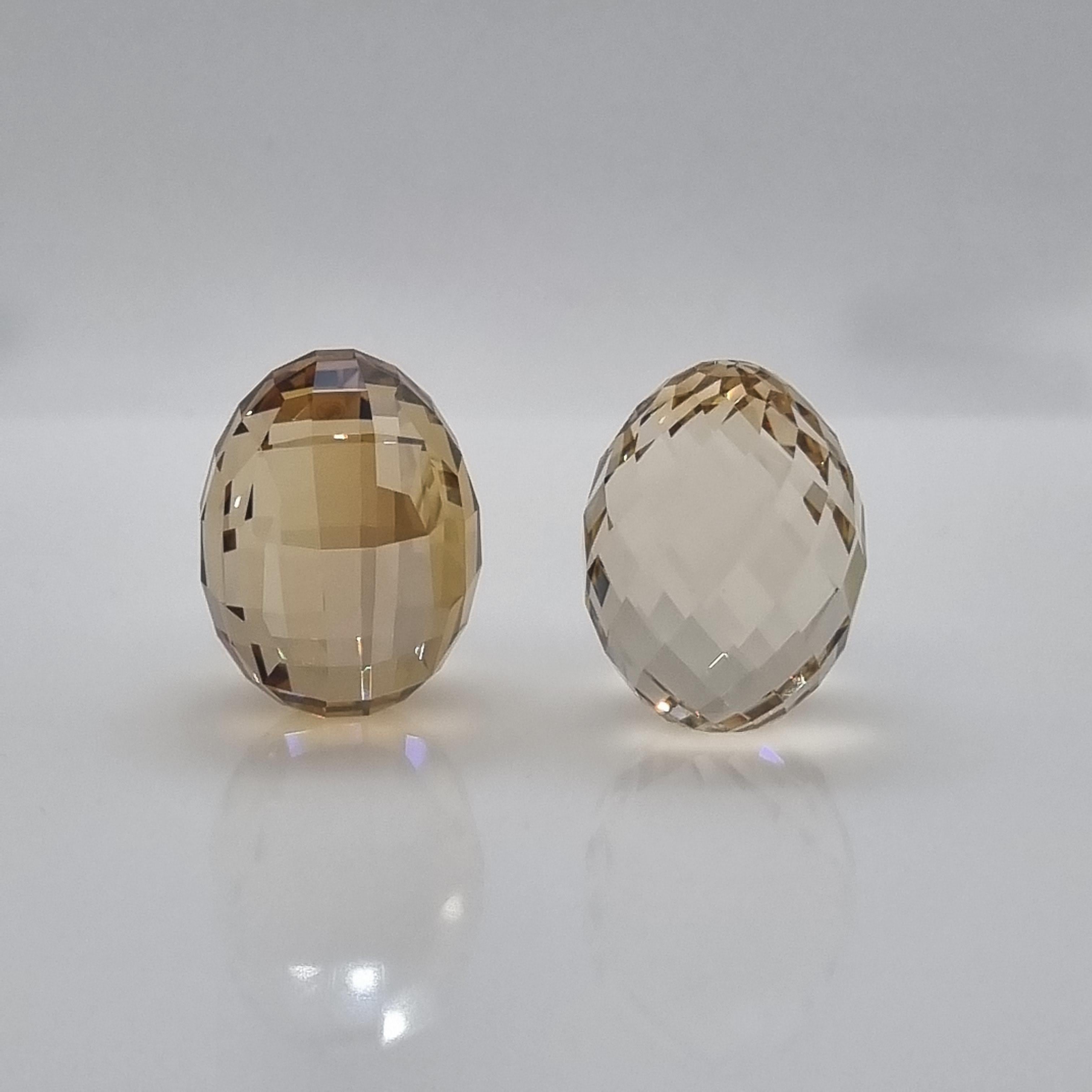 SWAROVSKI SCS Straußenei Makena 2 Stück EVENT und Member 5647162 5646024