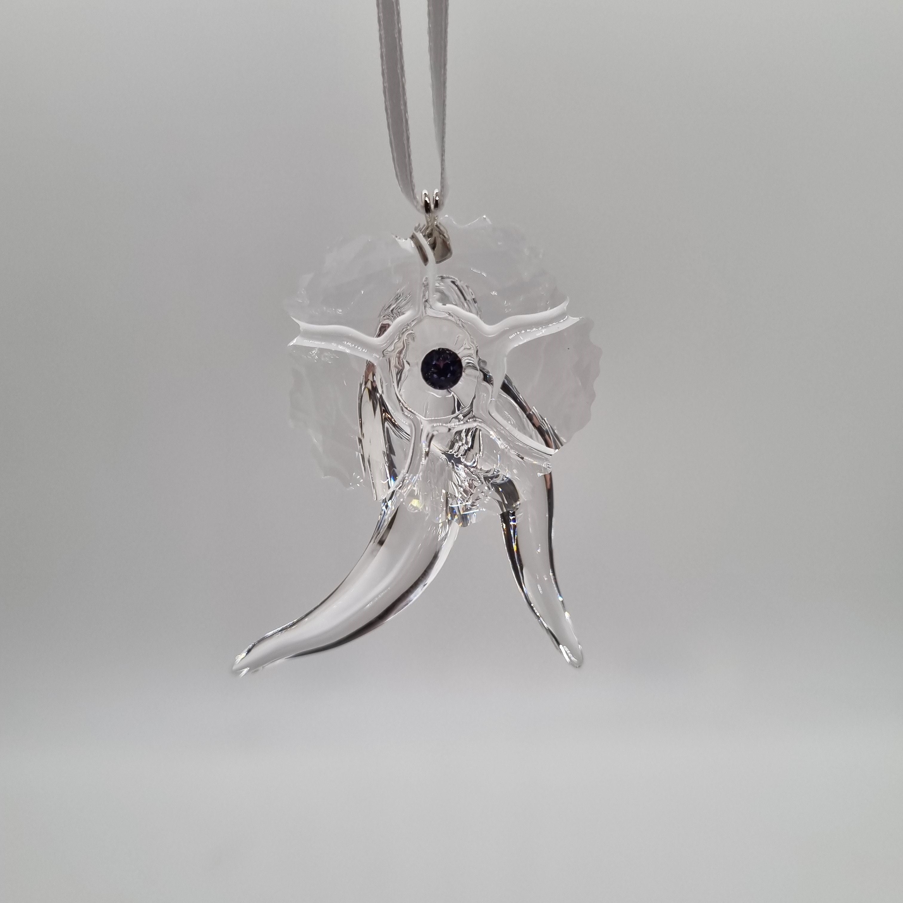 SWAROVSKI SCS Jahresfigur 2018 Amur Wildblume Ornament Event 5428549