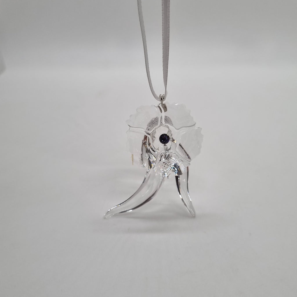 SWAROVSKI SCS Jahresfigur 2018 Amur Wildblume Ornament Event 5428549