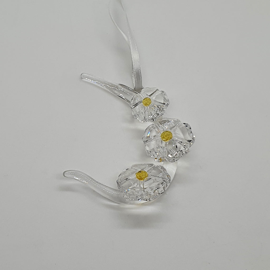 SWAROVSKI SCS Jahresfigur 2017 Arcadia Wildblume Ornament Event 5244637