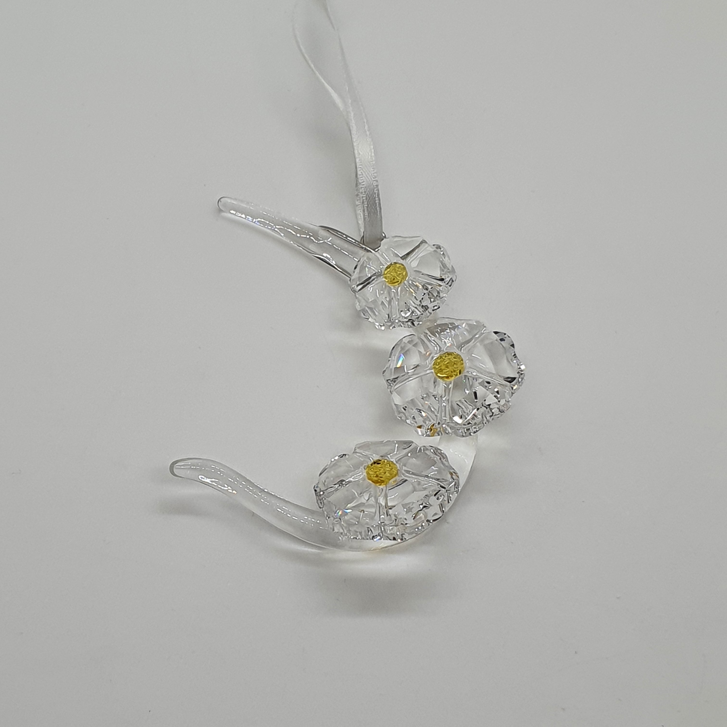 SWAROVSKI SCS Jahresfigur 2017 Arcadia Wildblume Ornament Event 5244637