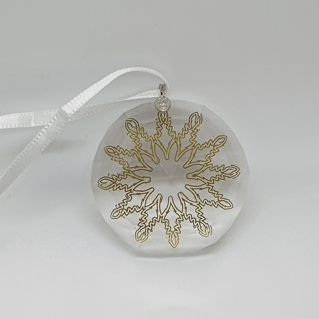 SWAROVSKI SCS Weihnachtsstern Winter Sparkle Ornament Sonderausgabe 5465967