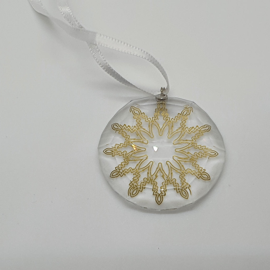 SWAROVSKI SCS Weihnachtsstern Winter Sparkle Ornament Sonderausgabe 5465967