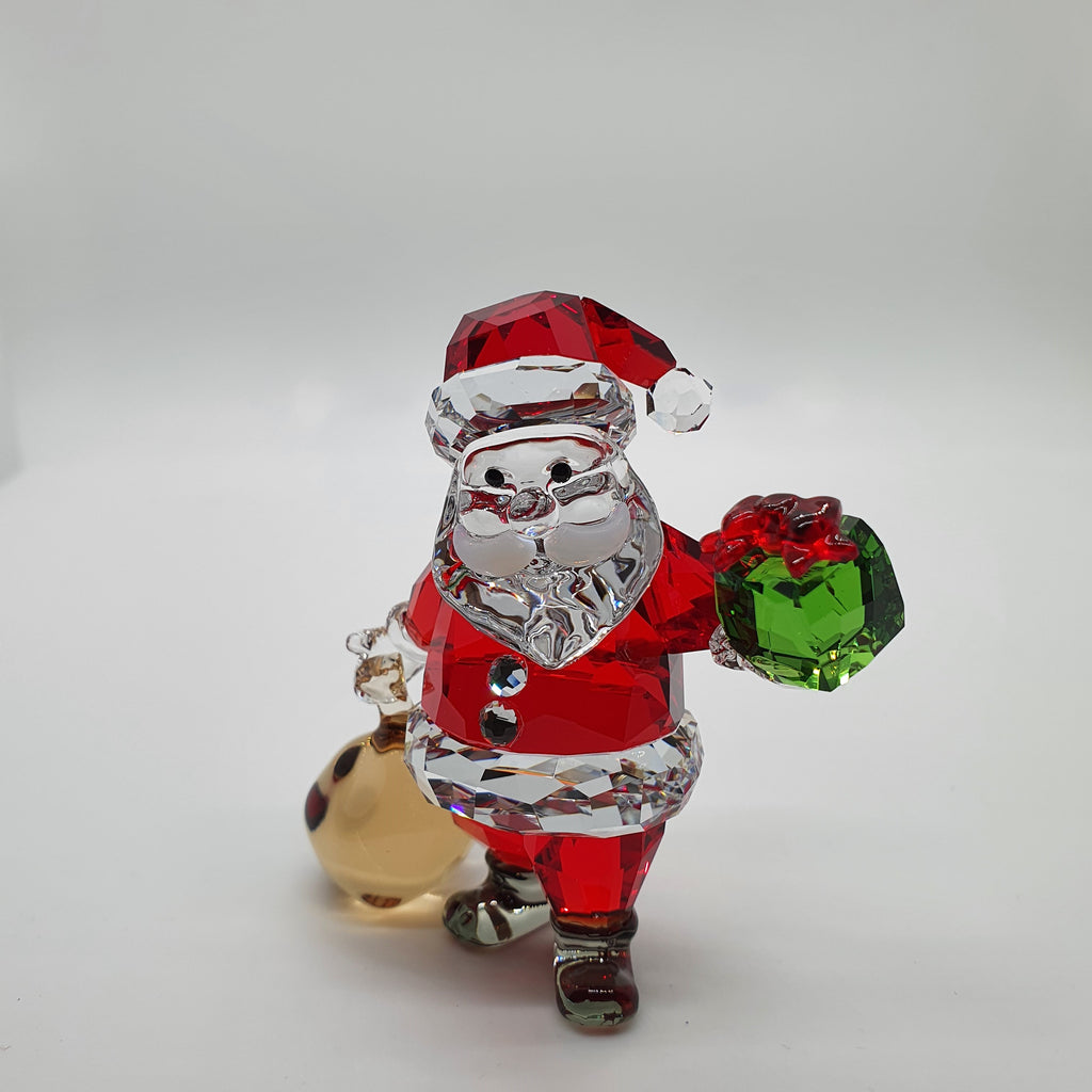 SWAROVSKI Weihnachtsmann mit Geschenkesack 5539365