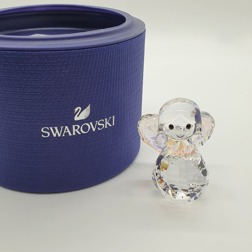 SWAROVSKI Schaukelnder Engel Color AB 5533945