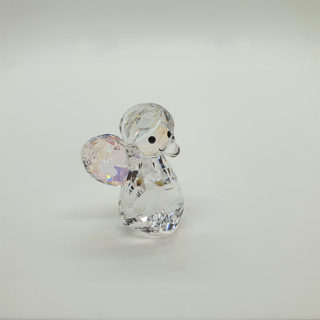 SWAROVSKI Schaukelnder Engel Color AB 5533945