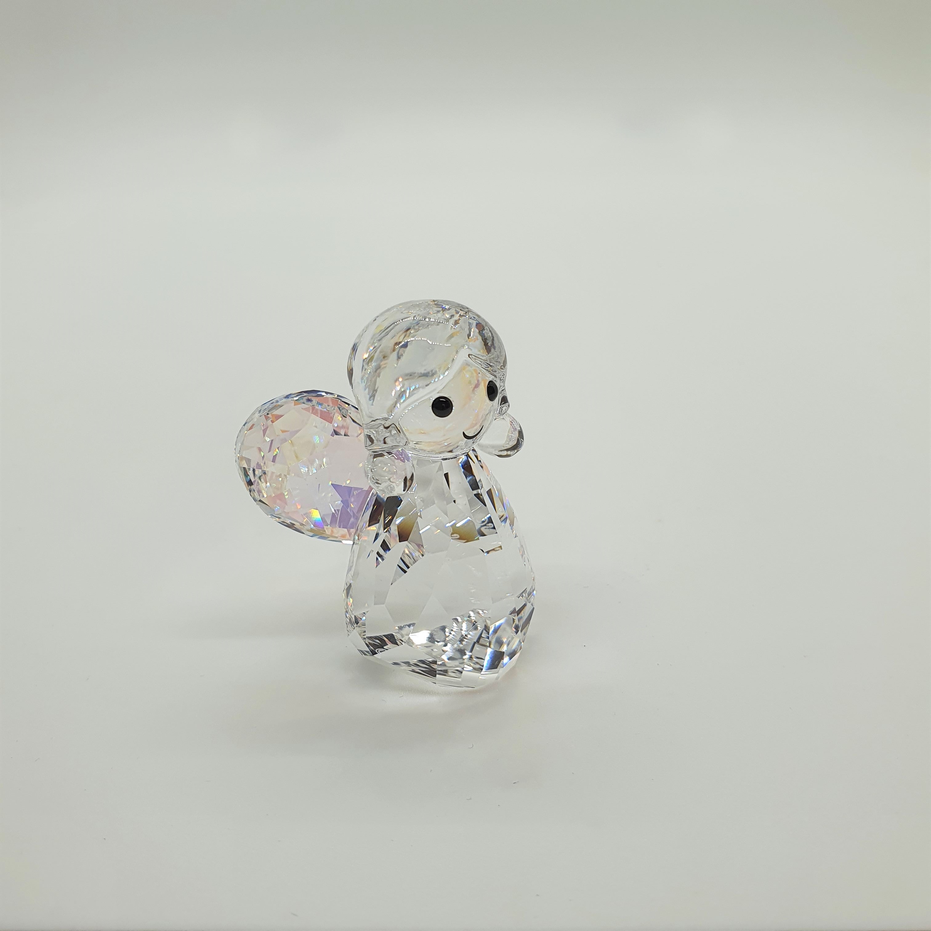 SWAROVSKI Schaukelnder Engel Color AB 5533945
