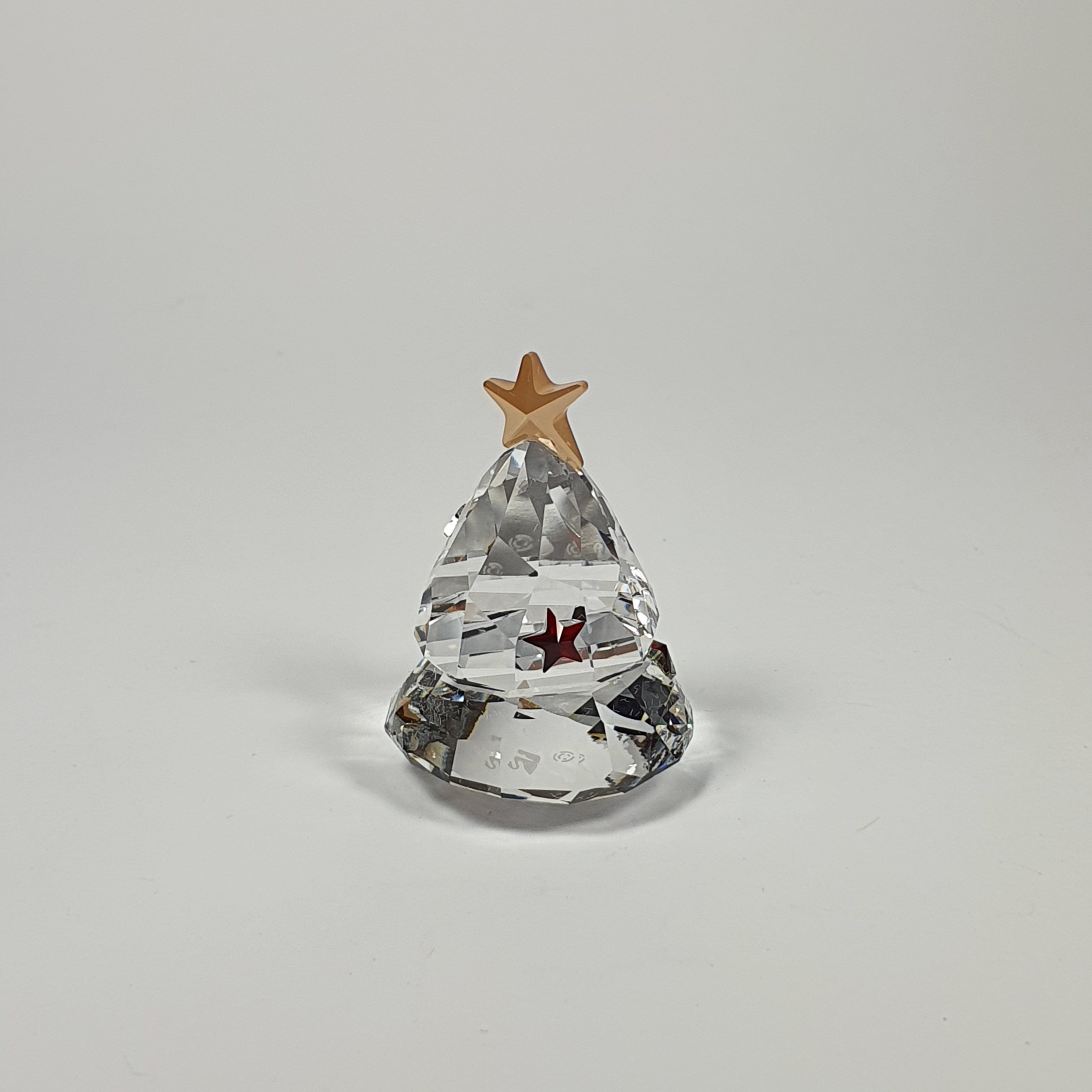 SWAROVSKI Schaukelnder Weihnachtsbaum Klar 1054563