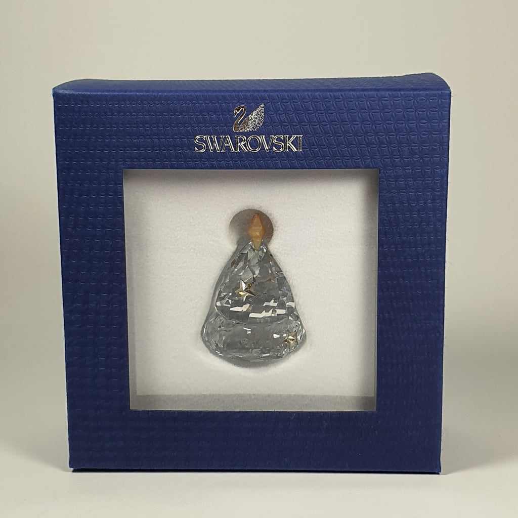 SWAROVSKI Schaukelnder Weihnachtsbaum Klar 1054563
