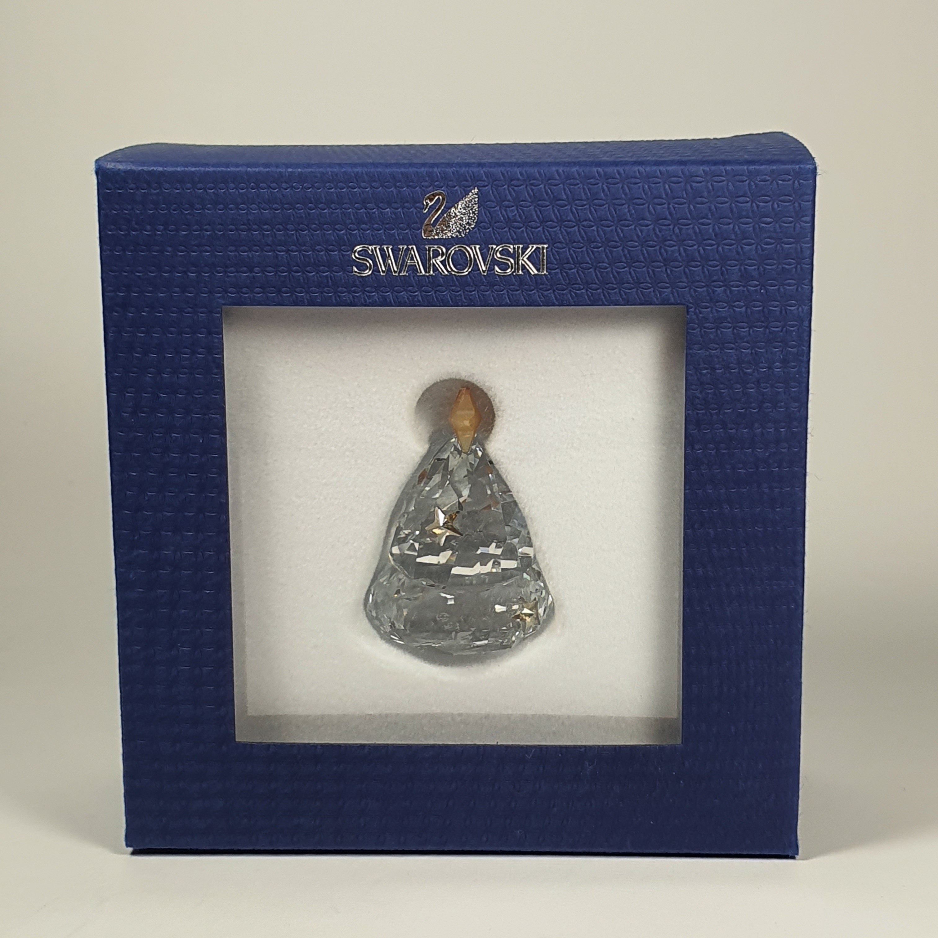 SWAROVSKI Schaukelnder Weihnachtsbaum Klar 1054563