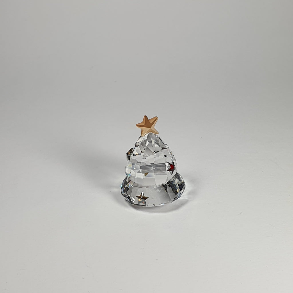 SWAROVSKI Schaukelnder Weihnachtsbaum Klar 1054563