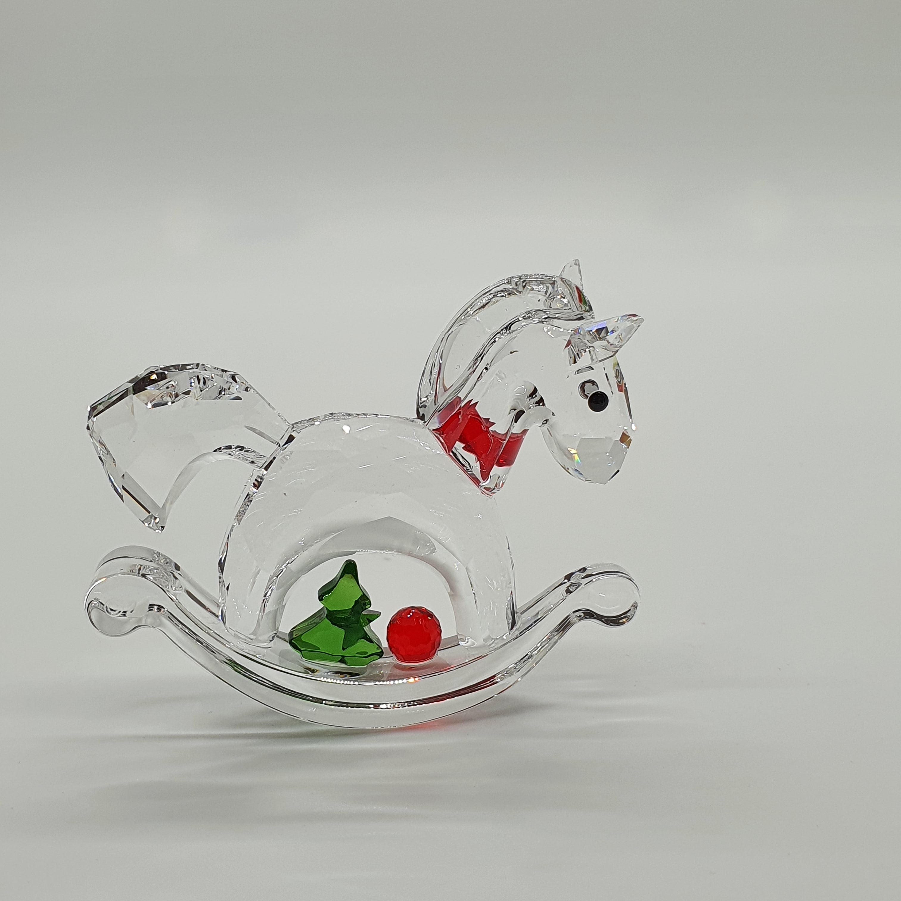 SWAROVSKI Schaukelpferd – Frohe Festtage 5544529