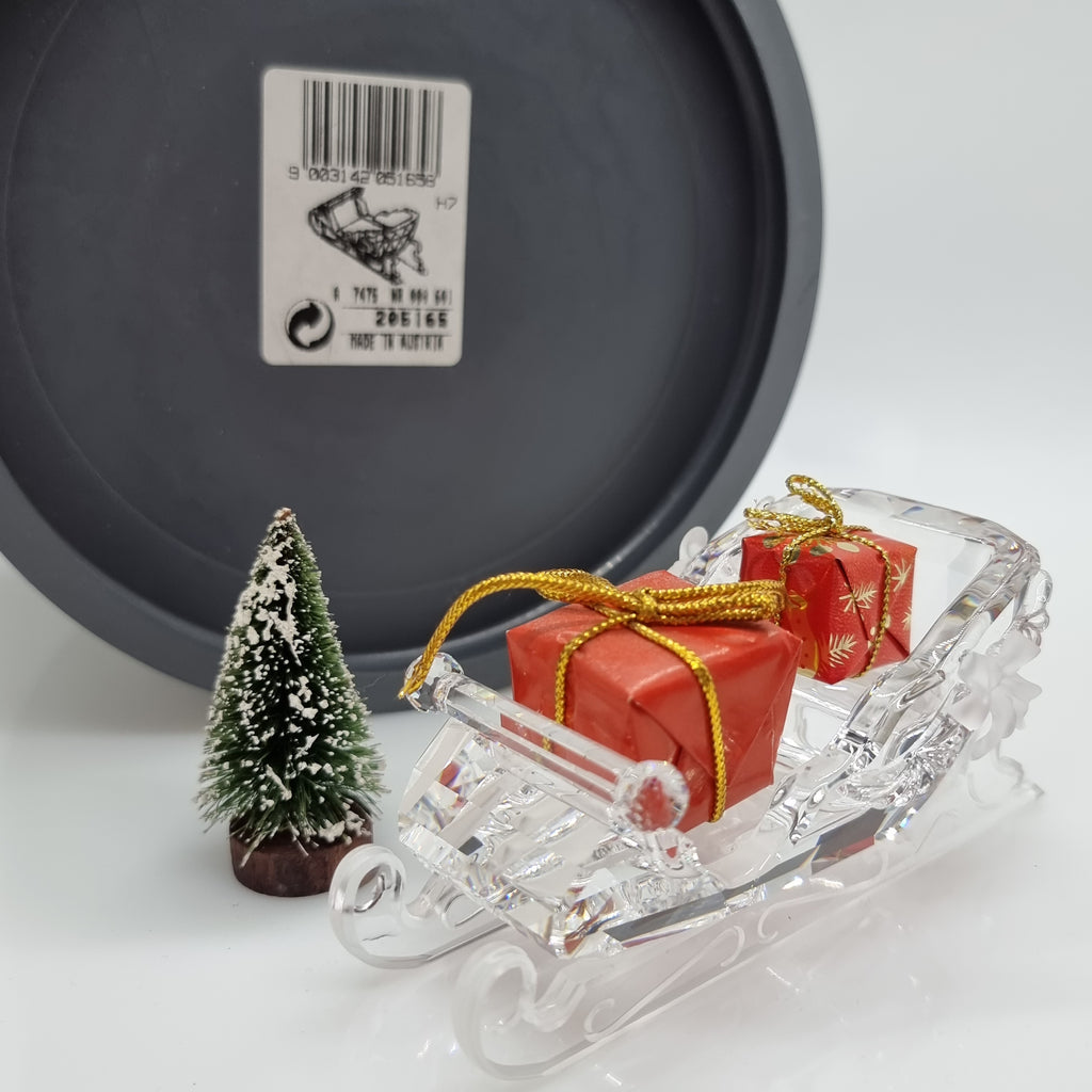 SWAROVSKI Schlitten 205165