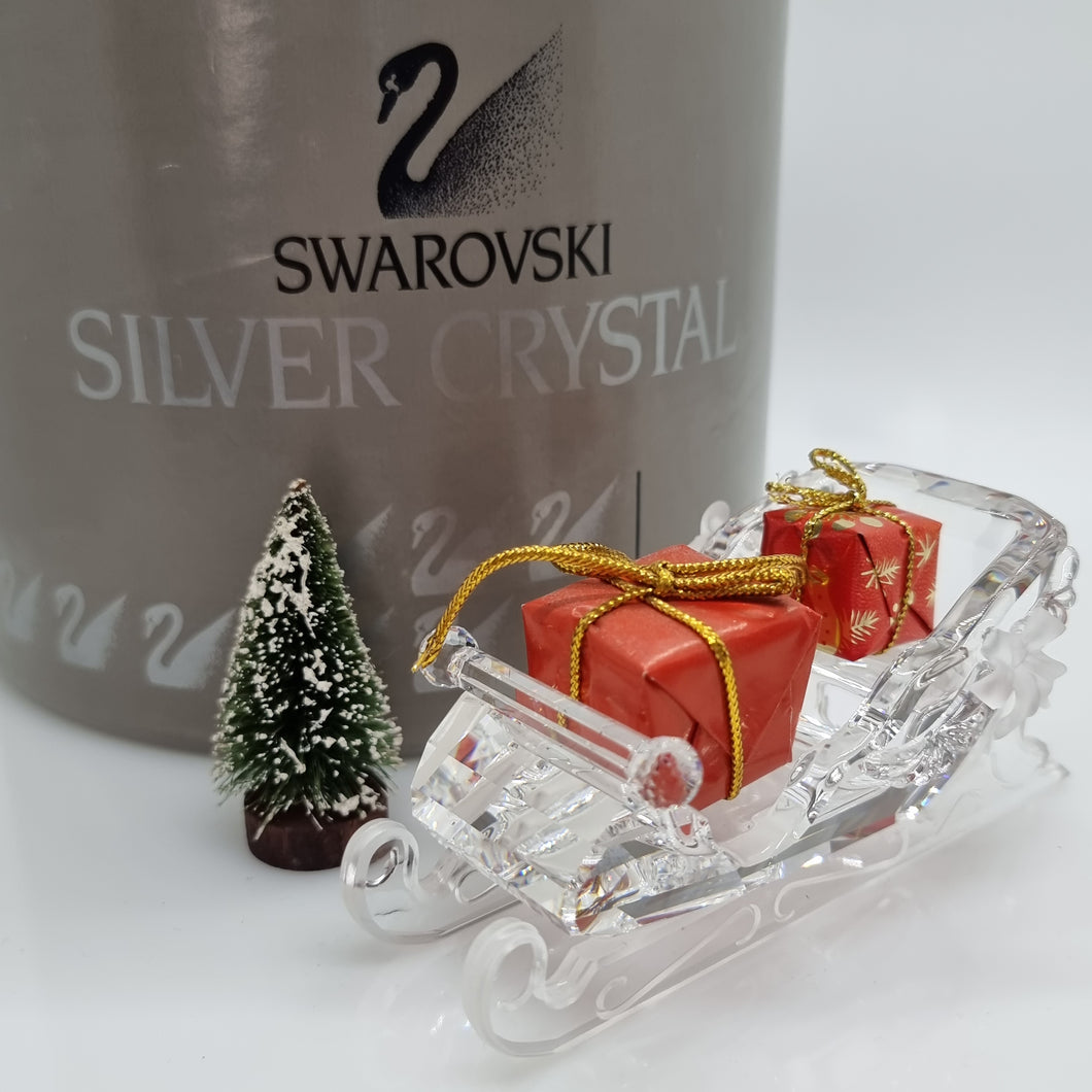 SWAROVSKI Schlitten 205165