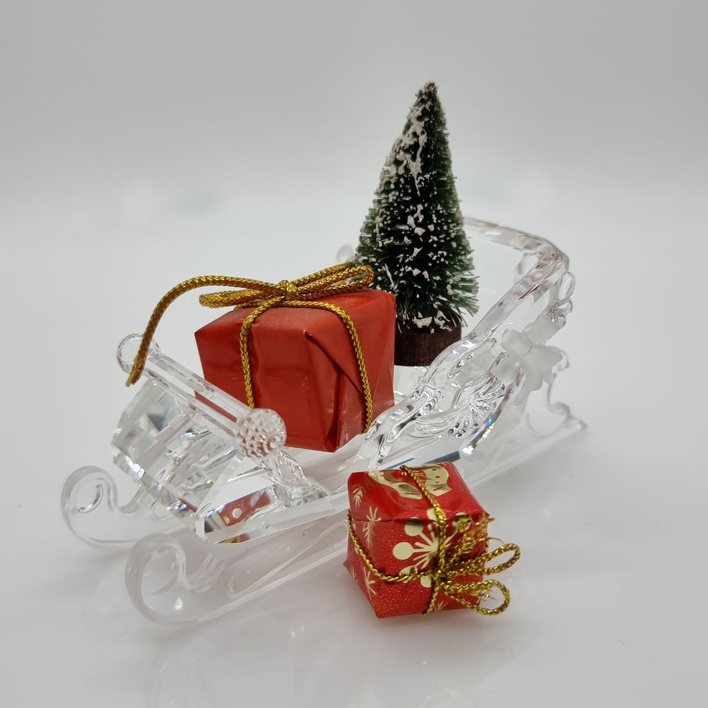 SWAROVSKI Schlitten 205165