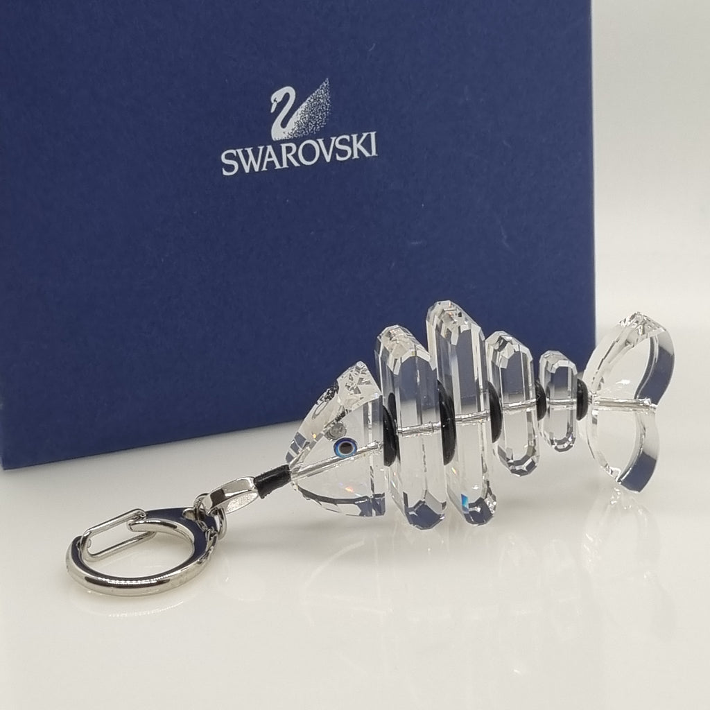 SWAROVSKI Schlüsselanhänger Big Fish Fishbone Charm 288981