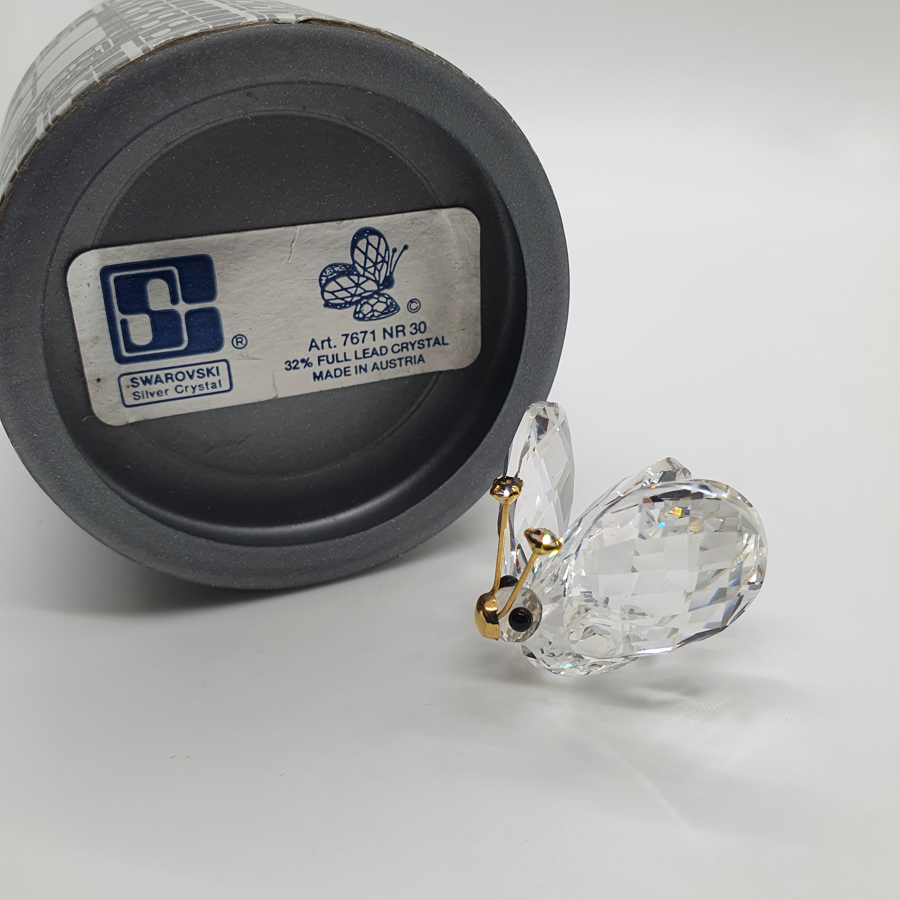 SWAROVSKI Schmetterling Mini USA 7671 030