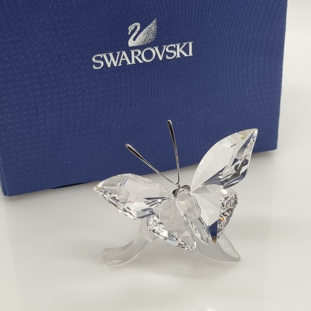 1 Stück Kristall Strass Exquisite Schmetterling Luftauslass