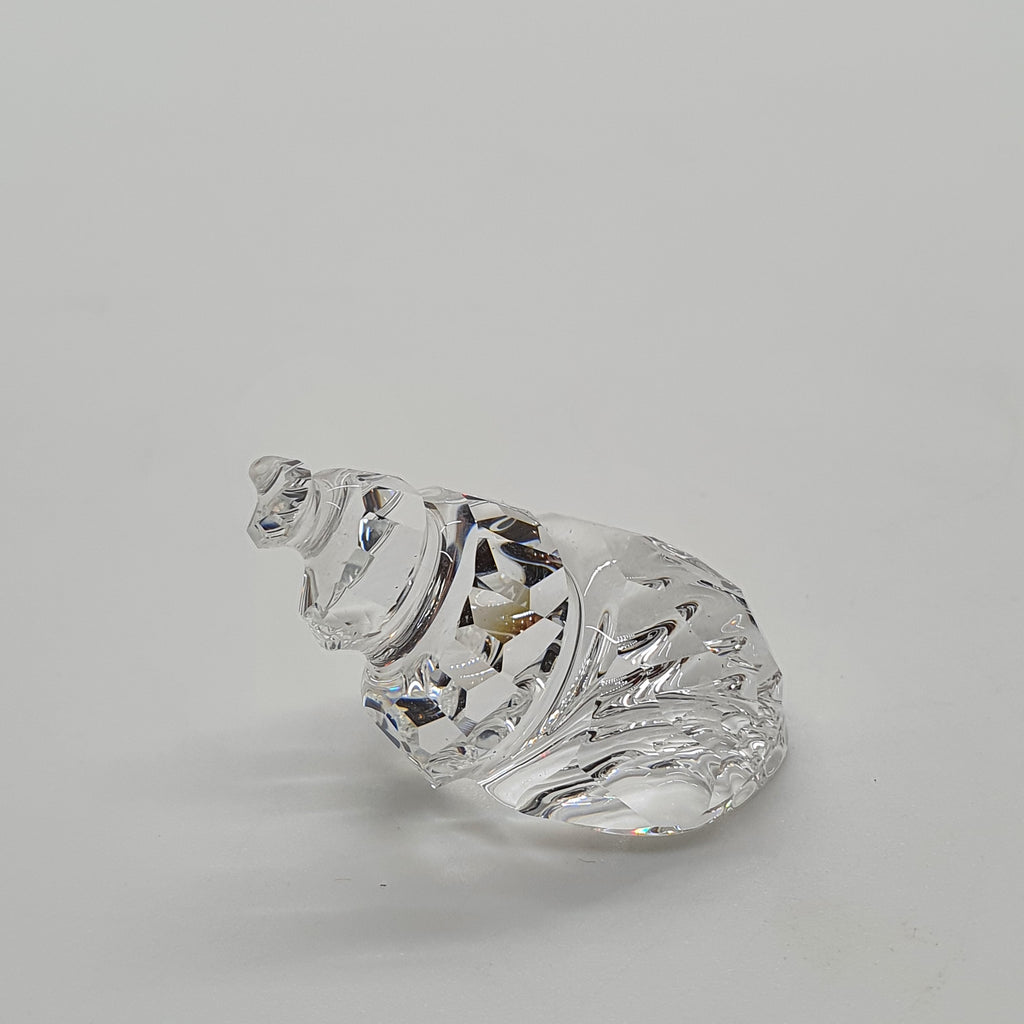 SWAROVSKI Silver Crystal Neptunschnecke 191691