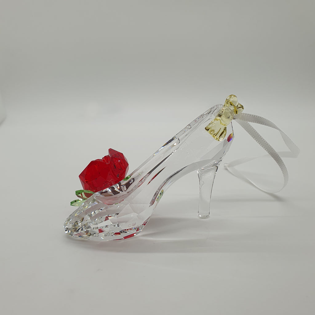 SWAROVSKI Disney Belle Schuh Ornament 5384696